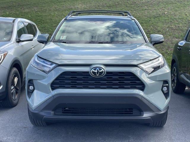 2022 Toyota RAV4 XLE Premium AWD (Natl)