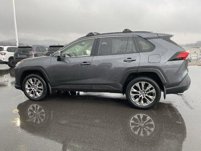 2023 Toyota RAV4 XLE Premium AWD (Natl)