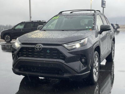 2023 Toyota RAV4 XLE Premium AWD (Natl)
