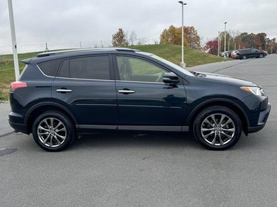 2018 Toyota RAV4 Limited AWD (GS)