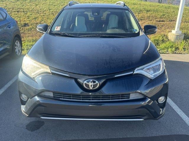 2018 Toyota RAV4 Limited AWD (GS)