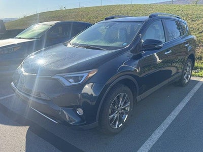 2018 Toyota RAV4 Limited AWD (GS)