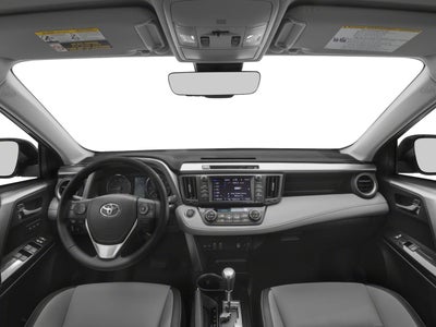 2018 Toyota RAV4 Limited AWD (GS)