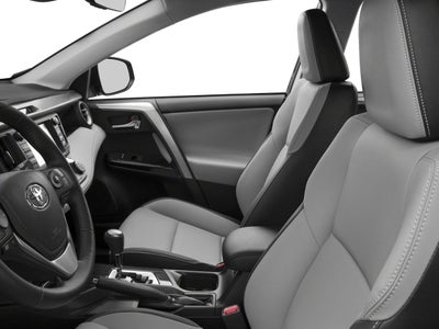 2018 Toyota RAV4 Limited AWD (GS)