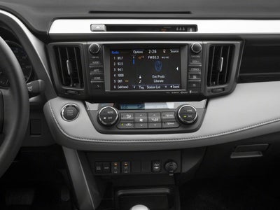 2018 Toyota RAV4 Limited AWD (GS)