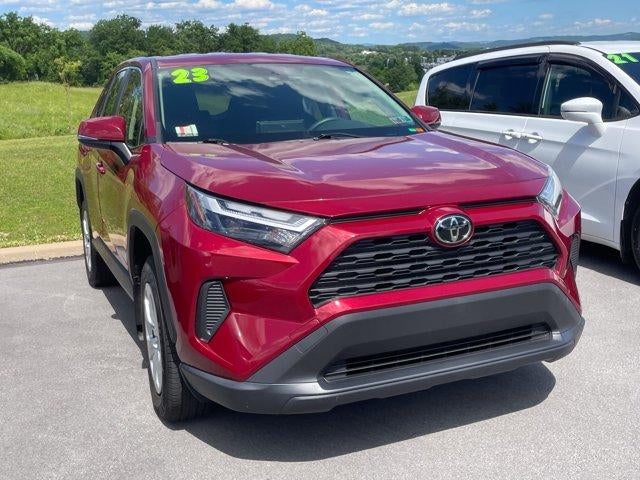 2023 Toyota RAV4 LE AWD (Natl)