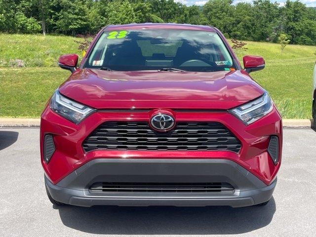 2023 Toyota RAV4 LE AWD (Natl)