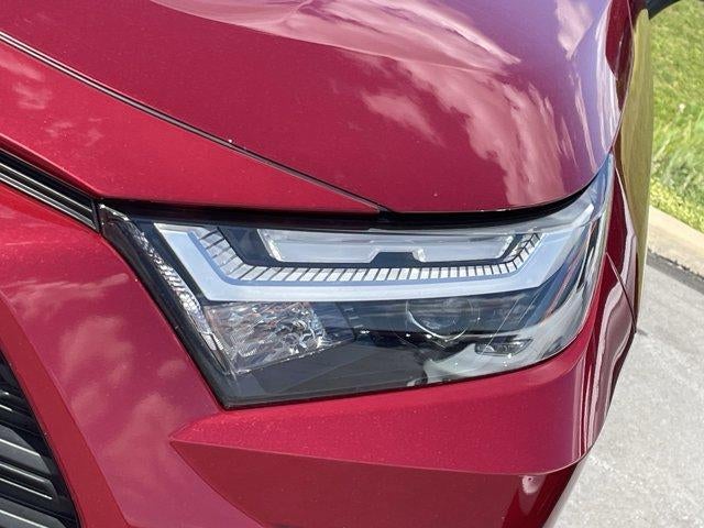 2023 Toyota RAV4 LE AWD (Natl)