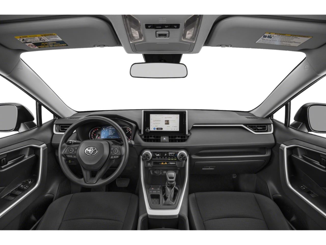 2023 Toyota RAV4 LE AWD (Natl)