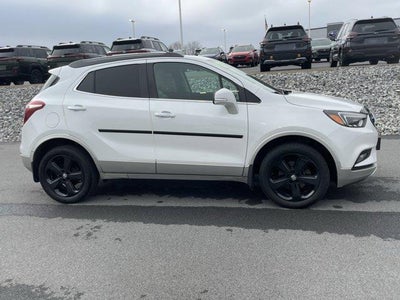 2017 Buick Encore Essence AWD