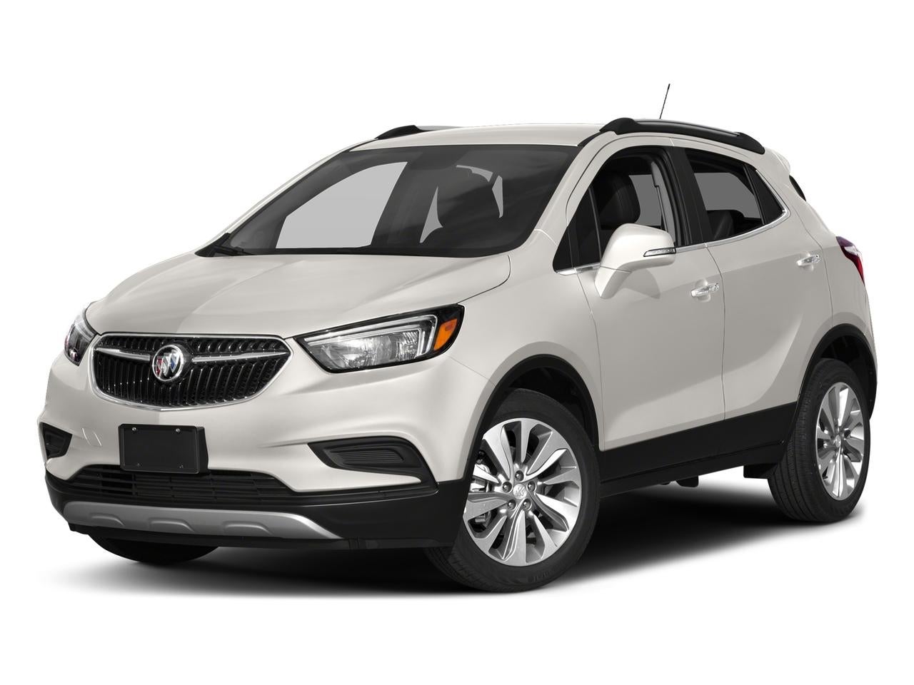 2017 Buick Encore Essence AWD