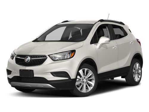 2017 Buick Encore Essence AWD