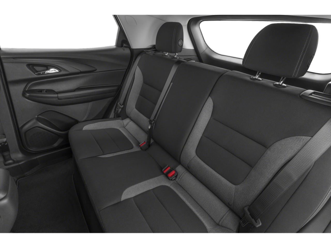 2023 Chevrolet Trailblazer AWD 4dr LS