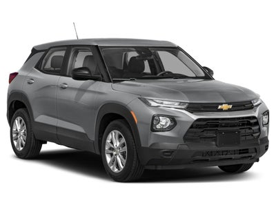 2023 Chevrolet Trailblazer AWD 4dr LS