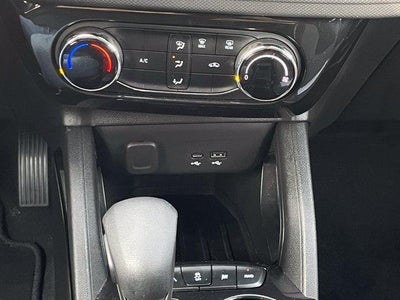 2024 Chevrolet Trailblazer AWD 4dr LT