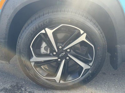 2021 Chevrolet Trailblazer AWD 4dr RS