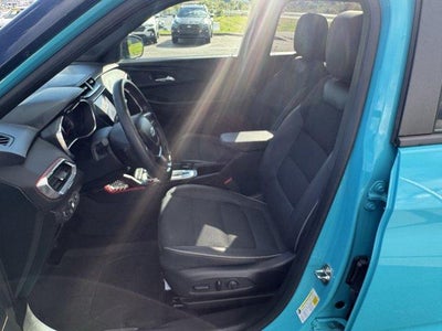 2021 Chevrolet Trailblazer AWD 4dr RS