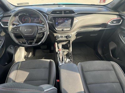 2021 Chevrolet Trailblazer AWD 4dr RS