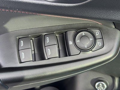 2021 Chevrolet Trailblazer AWD 4dr RS