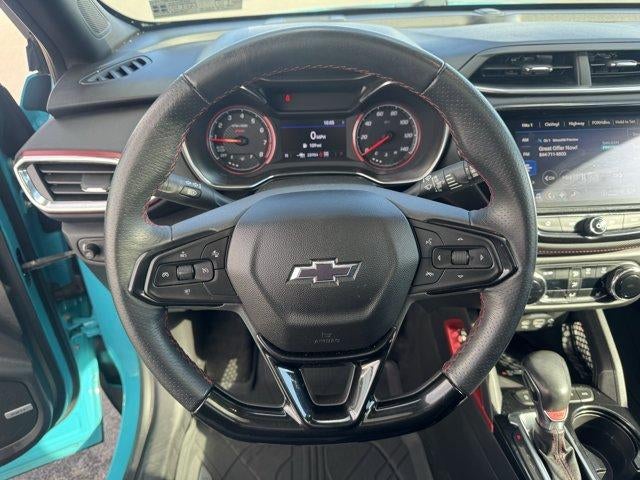 2021 Chevrolet Trailblazer AWD 4dr RS