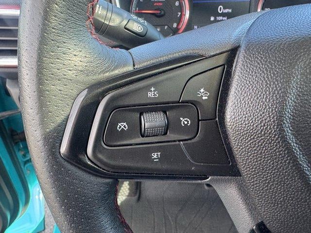 2021 Chevrolet Trailblazer AWD 4dr RS