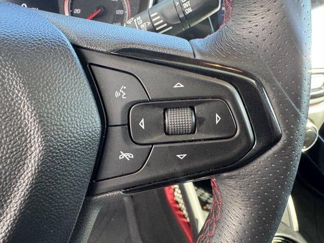 2021 Chevrolet Trailblazer AWD 4dr RS