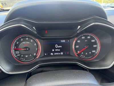 2021 Chevrolet Trailblazer AWD 4dr RS
