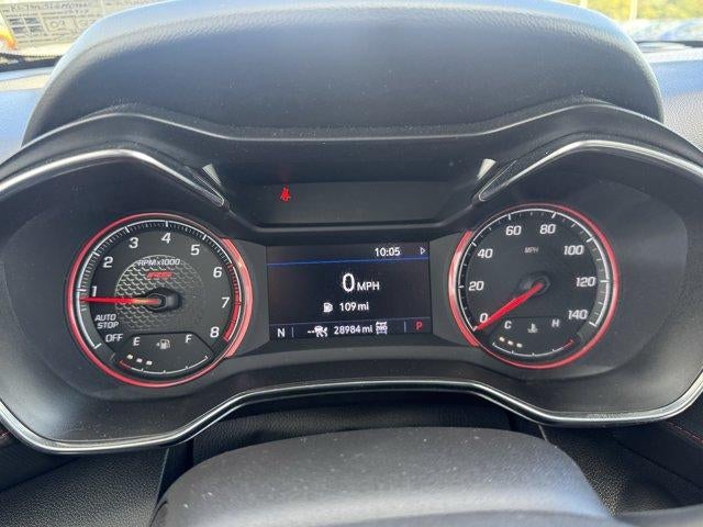 2021 Chevrolet Trailblazer AWD 4dr RS