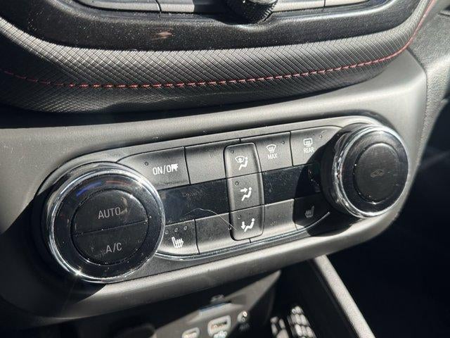 2021 Chevrolet Trailblazer AWD 4dr RS