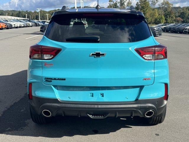 2021 Chevrolet Trailblazer AWD 4dr RS