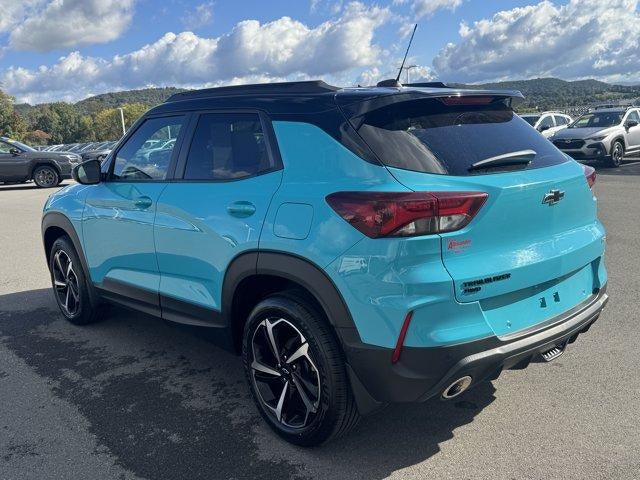 2021 Chevrolet Trailblazer AWD 4dr RS