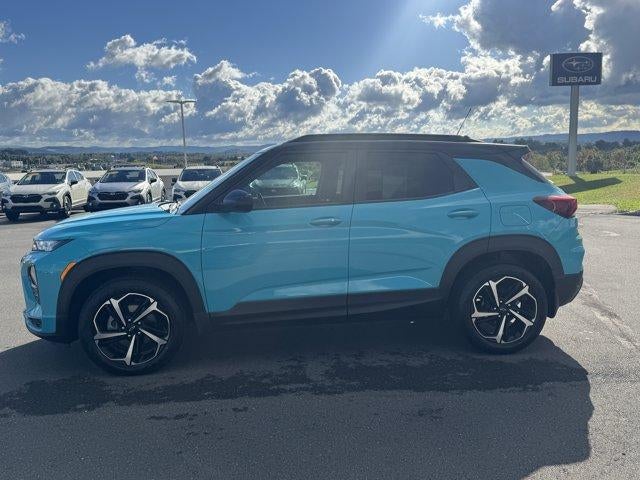 2021 Chevrolet Trailblazer AWD 4dr RS