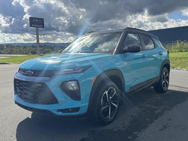 2021 Chevrolet Trailblazer AWD 4dr RS