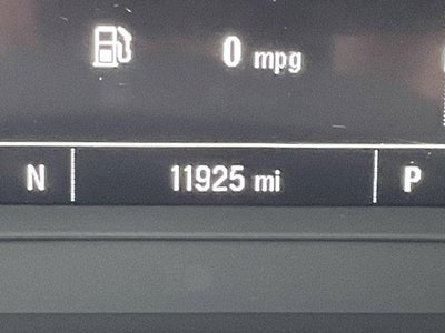 2023 Chevrolet Trailblazer FWD 4dr ACTIV