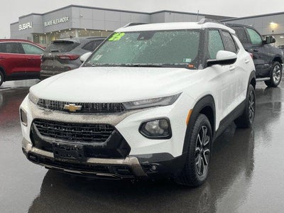2023 Chevrolet Trailblazer FWD 4dr ACTIV
