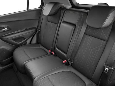 2018 Chevrolet Trax AWD 4dr LT