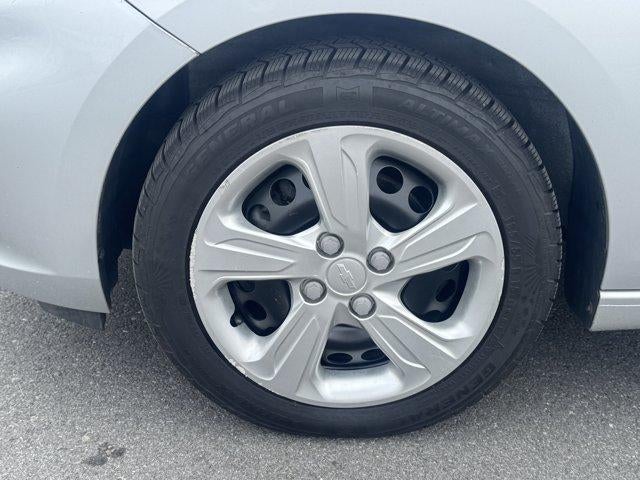 2020 Chevrolet Spark Hatch LS (Manual)