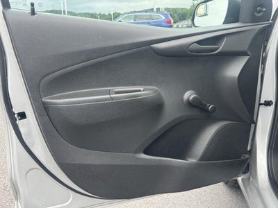 2020 Chevrolet Spark Hatch LS (Manual)