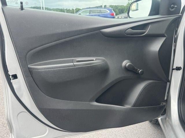 2020 Chevrolet Spark Hatch LS (Manual)
