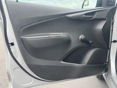 2020 Chevrolet Spark Hatch LS (Manual)