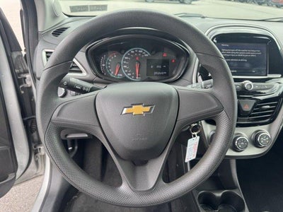 2020 Chevrolet Spark Hatch LS (Manual)