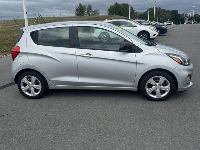 2020 Chevrolet Spark Hatch LS (Manual)
