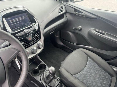 2020 Chevrolet Spark Hatch LS (Manual)