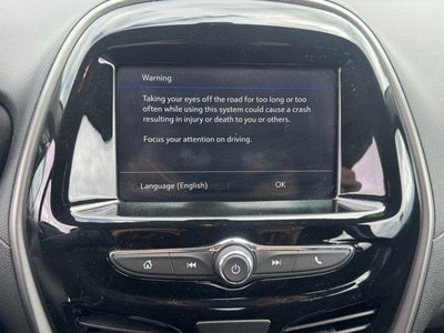 2020 Chevrolet Spark Hatch LS (Manual)