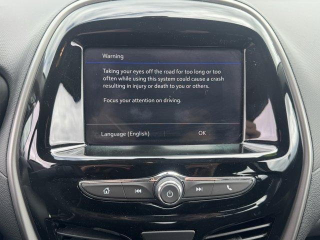 2020 Chevrolet Spark Hatch LS (Manual)