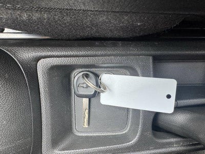 2020 Chevrolet Spark Hatch LS (Manual)