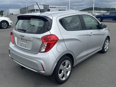2020 Chevrolet Spark Hatch LS (Manual)