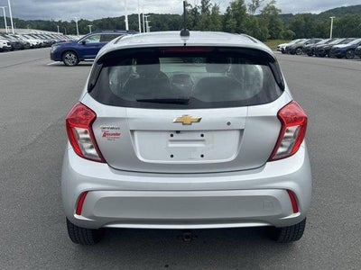2020 Chevrolet Spark Hatch LS (Manual)