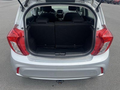 2020 Chevrolet Spark Hatch LS (Manual)