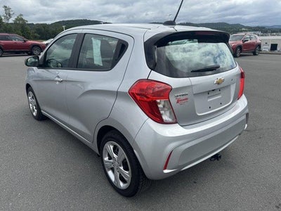 2020 Chevrolet Spark Hatch LS (Manual)